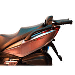 Conjunto de montagem master shad top - Kymco KoporeG58ST