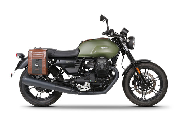 Shad late bag tour Café Racer Moto Guzzi V7 M0V787SR