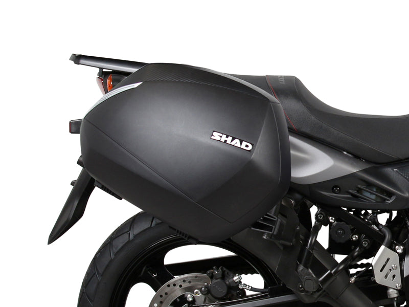 SHAD 3P SYSTEM SYSTEM (lateral) - Suzuki S0VS63i