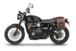 Shad late bag tour Café Racer Triumph Scrambler T0ST98SR