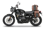 Shad late bag tour Café Racer Triumph Scrambler T0ST98SR