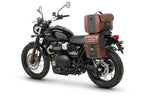 Shad late bag tour Café Racer Triumph Scrambler T0ST98SR