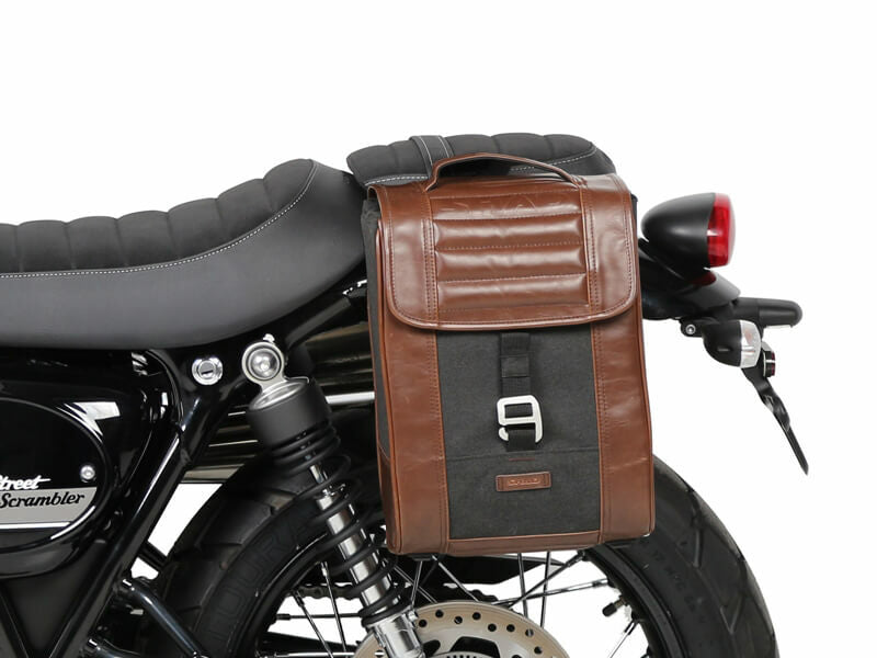 Shad late bag tour Café Racer Triumph Scrambler T0ST98SR