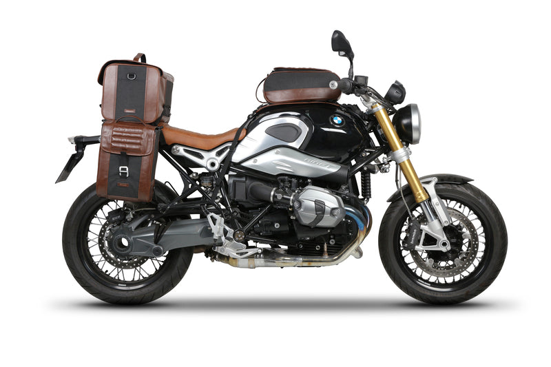 Shad late bag tour Café Racer r nove t w0nt13sr