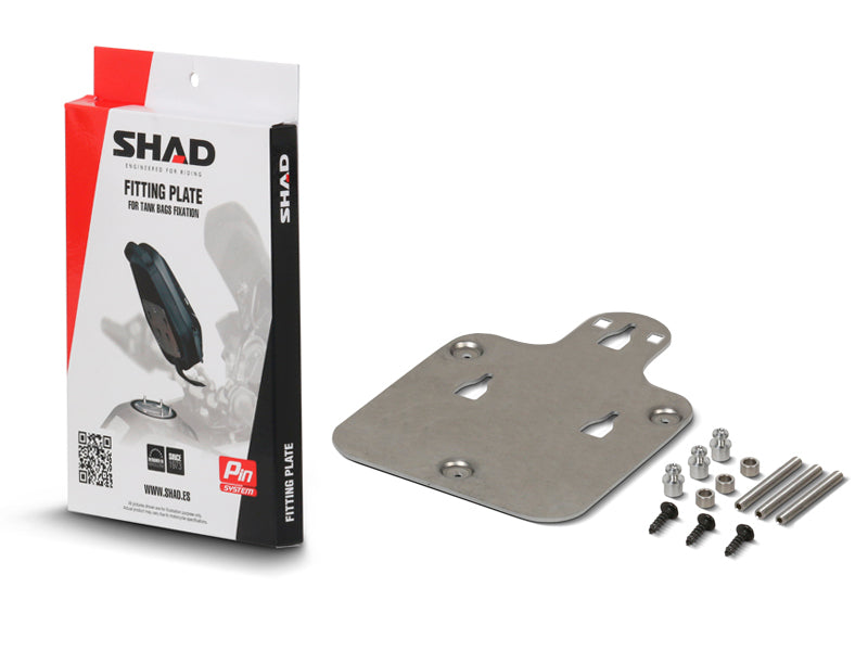 SHAD PIN SYSTEM ACTTING YAMAHA Z1