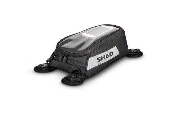 Shad sl12m saco de tanque magnético pequeno preto 4l x0sl12m