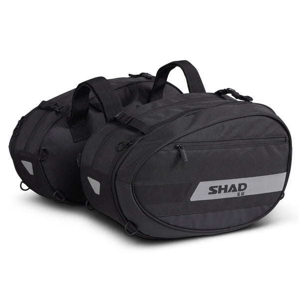 SHAD SL58 BACOS DE SADA BELE BLACK 46-58L X0SL58