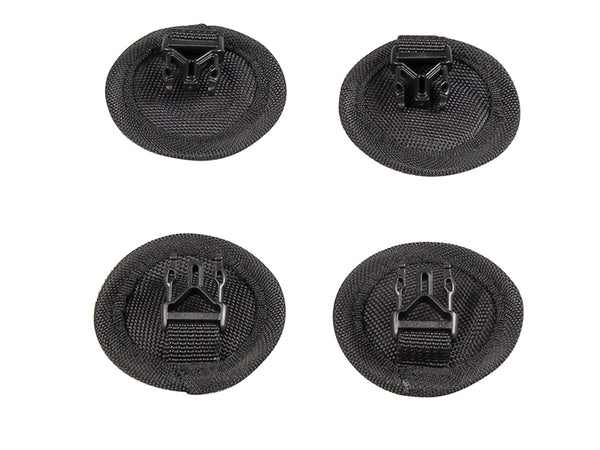 Shad e22/e04/sl35b saco de tanque ímãs + tiras x1sl11