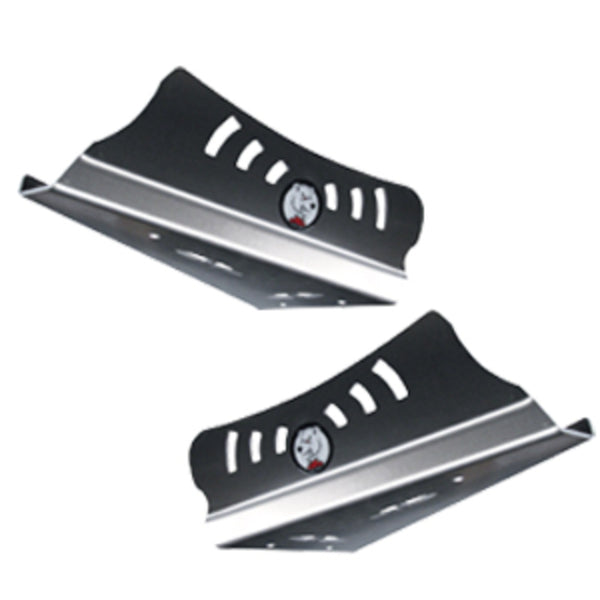 Axp traseiro A - Proteção - Alumínio 4mm Polaris Sportsman 850xp AX1083