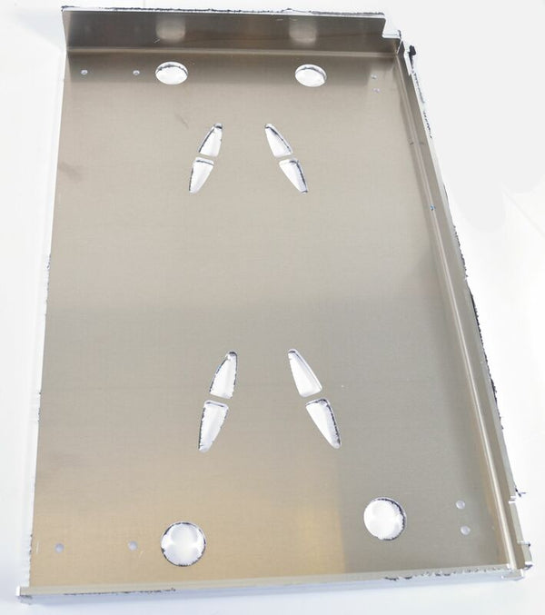 Guarda da placa de corrida AXP - alumínio Polaris Ranger 800 AX1171