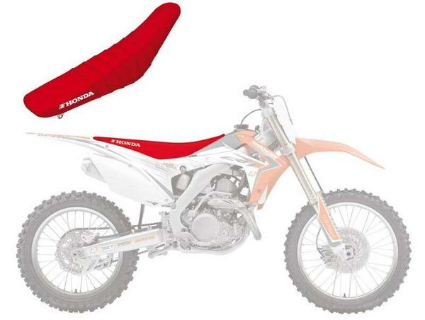 Capa de sela de multitração do Blackbird - Honda CRF250R/450R 1147M