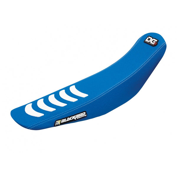 Blackbird Double Grip 3 Saddle Toup - Blue/White TM 1806H
