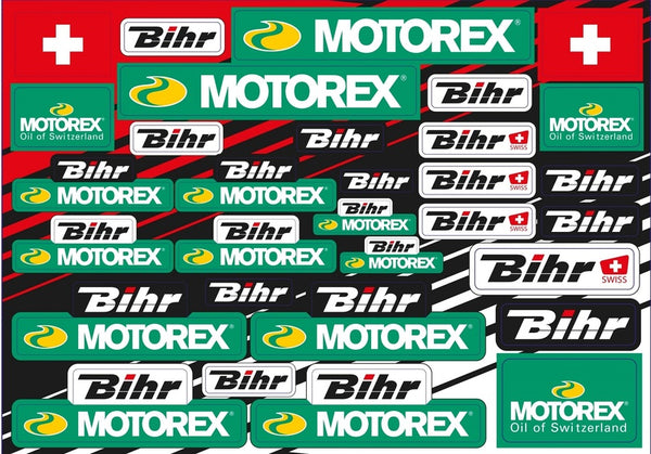 Blackbird Motorx e Bihr Sticks Sheet Sheet_motorex