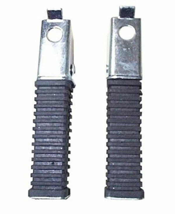 Bihr Standard Footpegs Bicicleta Clássica Honda Tipo - Ø10mb1-4010