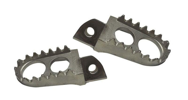 Bihr Footpegs Aço Honda CRF250R/450RL13S-101