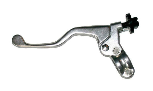 Fígado de embreagem curta BIHR + Alumínio forjado de poleiro Universal10-005