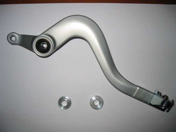 Pedal de freio bihr OE Tipo de alumínio Gasl33-6003