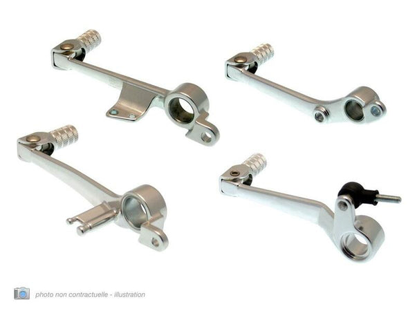 Bihr Gear vidas de alumínio yamaha yzf-r6a26-40010