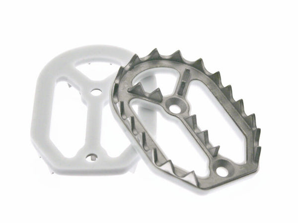 BIHR Placa de aderência sobrevivente para Bihr Evolution Foot PEGSL13AS-0012