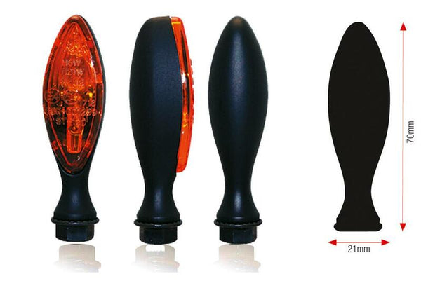 Bihr Elise Plinkers - Black Metal Universal | 02-130BKE