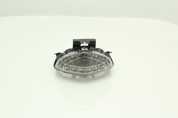 Bihr Led rear lamp with integrated blinkers-Suzuki Gladius SFV 650-ST-2071C