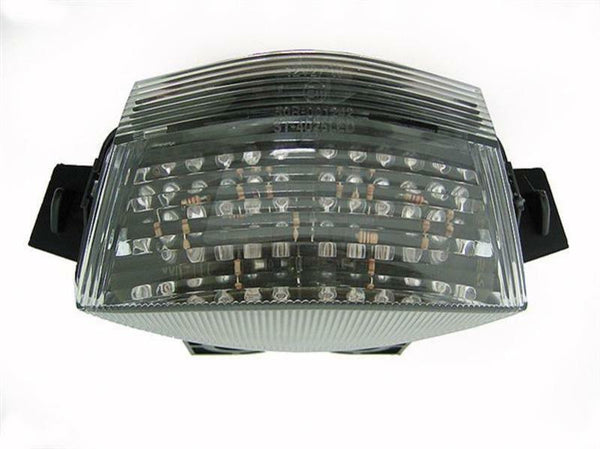 Bihr Led Bear Light With Integrated Blinkers-Kawasaki ER6F/N-ST-4025
