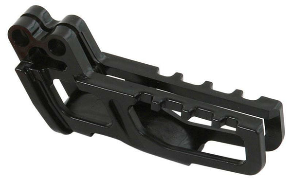 Guia da cadeia racetech preto Honda CRF250/450R/X/RX R-Crucrnr0007