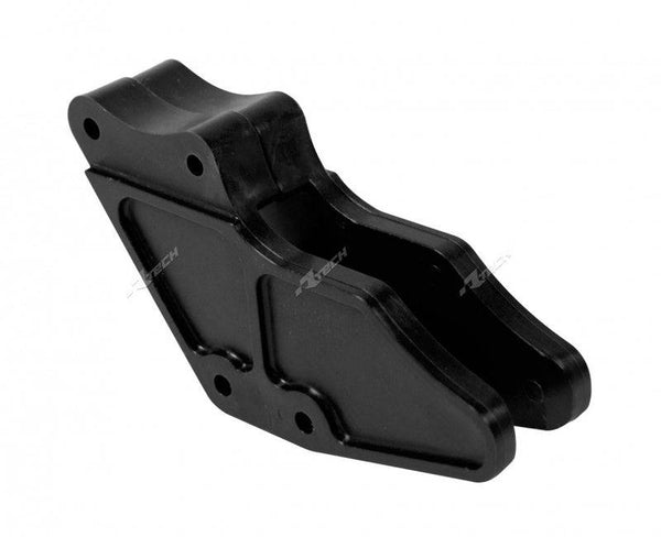 Guia da cadeia RACETECH preta Kawasaki KX85 R-Crukx0nr014