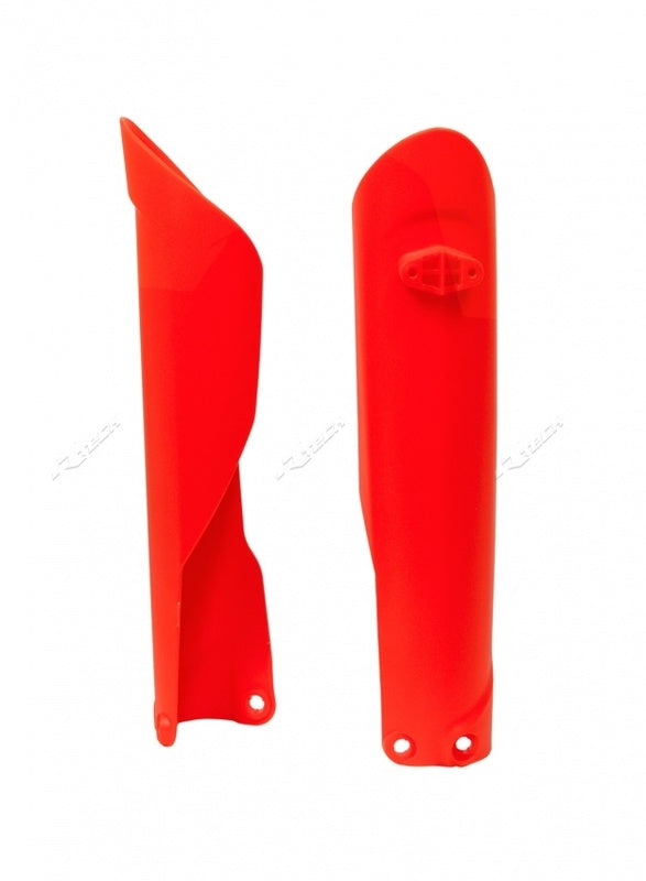 Guardas de garfo RACETECH - NEON ORANGE R -PSKTMAN0016