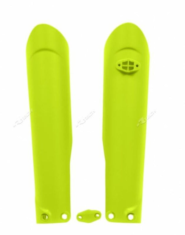 Guardas de garfo RACETECH - REMAREIRO NEON -PSKMGF0015