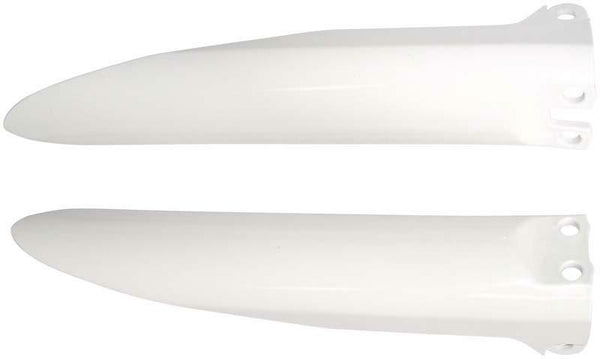 Guardas de garfo RACETECH - WHITE R -PSKX0BN0085