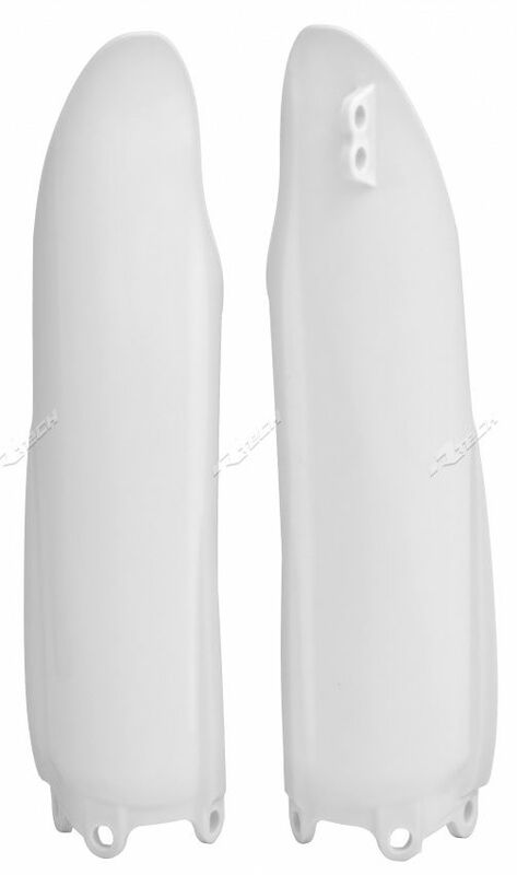 Guardas de garfo RACETECH - WHITE R -PSYZ0BN0008