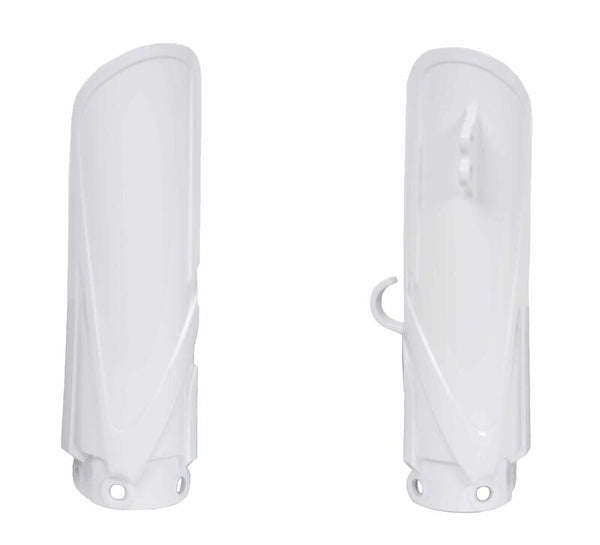 Guardas de garfo RACETECH - WHITE R -PSYZ0BN0065