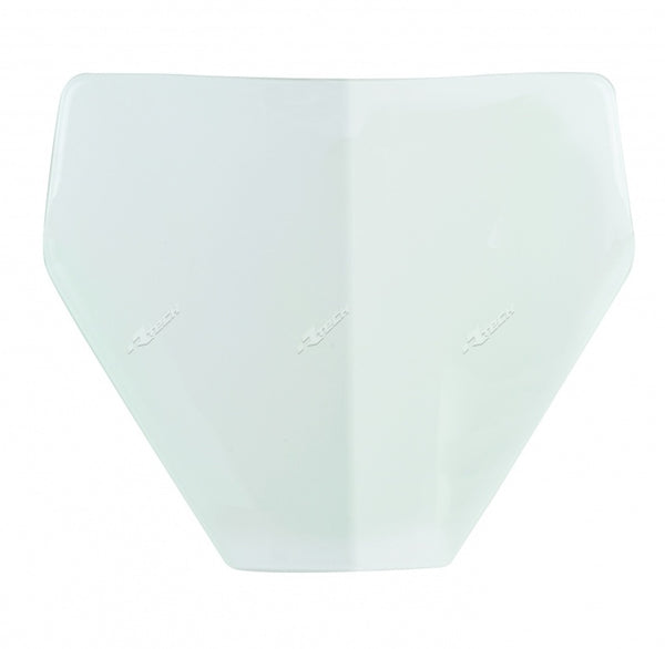 Placa do número frontal RACETECH Husqvarna tc85 r-tbhsqbn0085