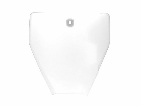 Placa do número frontal RACETECH Husqvarna tc85 r-tbhsqbn0185