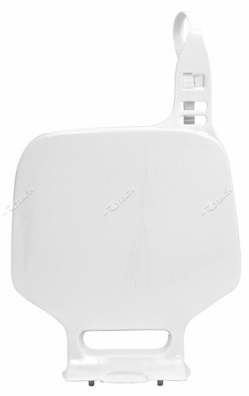 Placa de número frontal RACETECH YAMAHA YZ80/85 R-TBYZ0BN0085