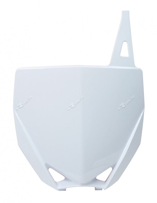 Placa de número frontal RACETECH YAMAHA YZ85 R-TBYZ0BN1585