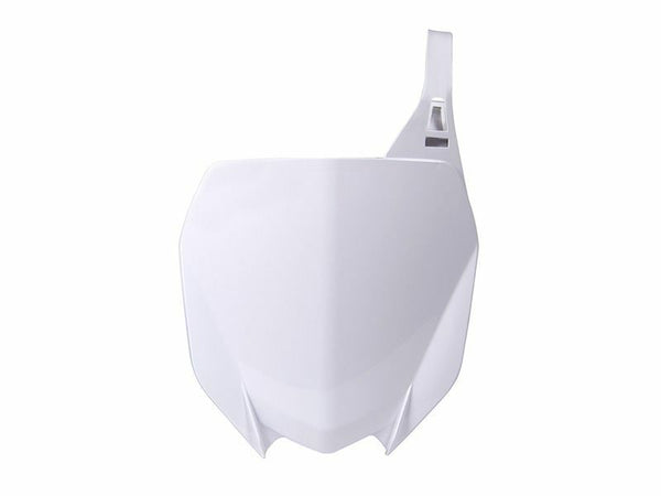 Placa de número frontal RACETECH YAMAHA YZ-450F R-TBYZFBN0018