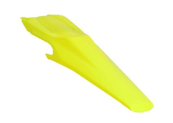 RACETECH TRANDE FENDER NEON AMARELO RVARNA RVARNA R-PPHSQGF0020