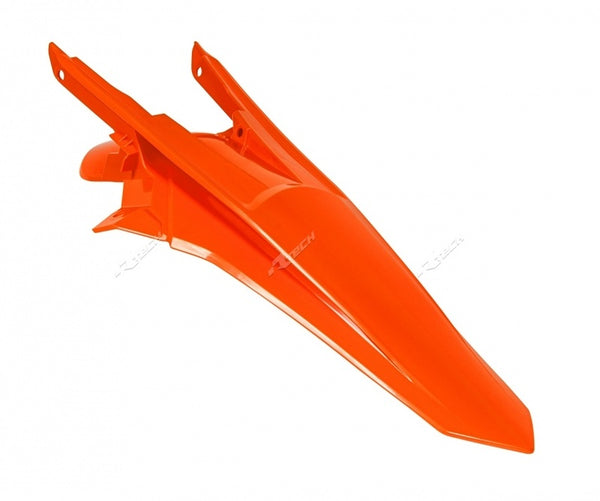 RACETECH RACETEN FENDER NEON ORANGE KTM R-PPKTMAN0017