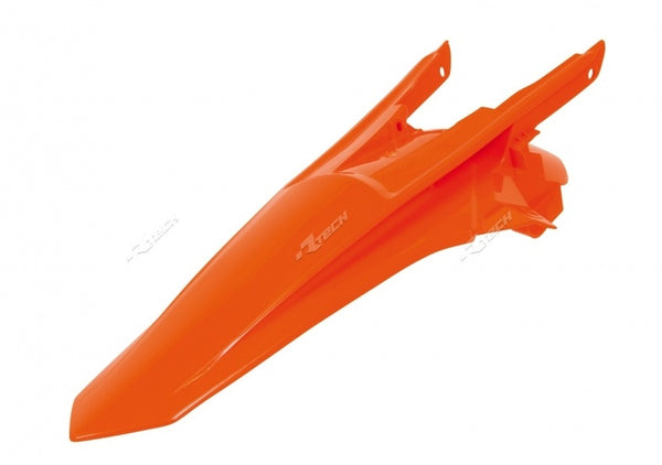 RACETECH TRANDE FENDER OEM COR 17 ORANGE KTM R-PKTMAR0016