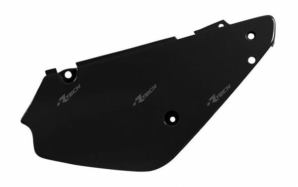 Painéis laterais RACETECH COR OEM (2017) preto R-Firm0NR0085