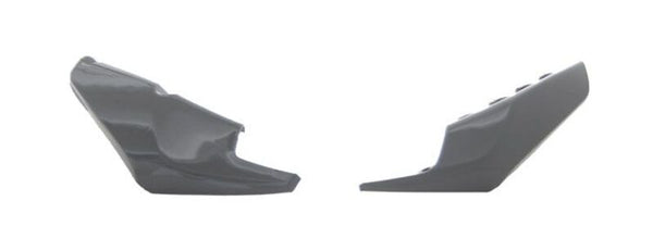 Painéis laterais racetech Quantum cinza r-fihsqgr0019