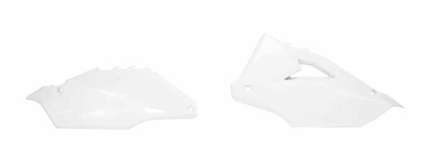 Painéis laterais de Racetech White R-FIKXFBN0019