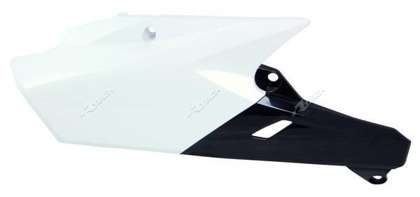 Painéis laterais RACETECH COR OEM (2014) White/Black R-Fiyzfbnnr14