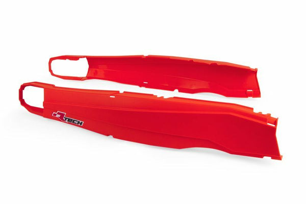 Protetor de swingerm RACETECH Red R-PFCBETS002