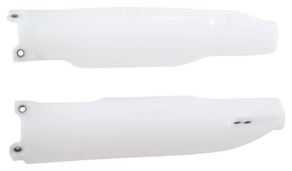 Guardas de garfo RACETECH - WHITE R -PSKXFBN0006