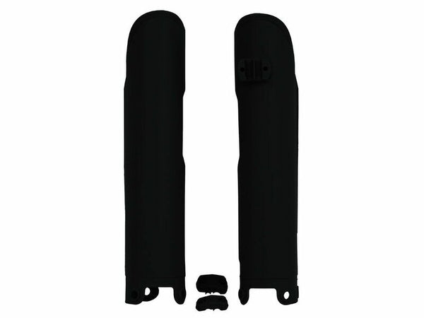 Guardas de garfo RACETECH - BLACK R -PSKSTMNR0000