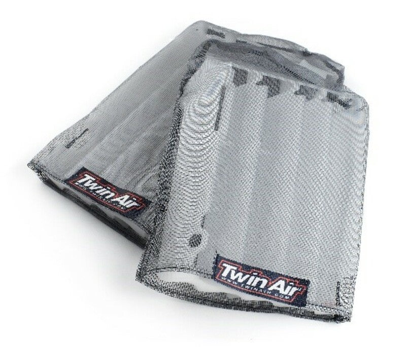 Twin Air Nylon Radiator Sleeves - Kawasaki KX250F