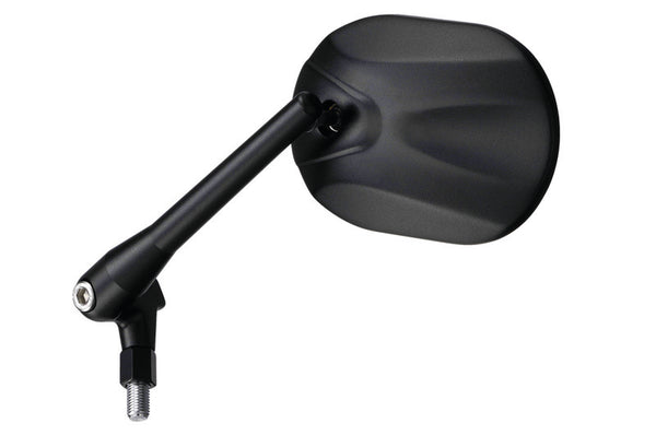 BIHR UpScale Mirror Universal M10/125 - Black (par) AB2990095B